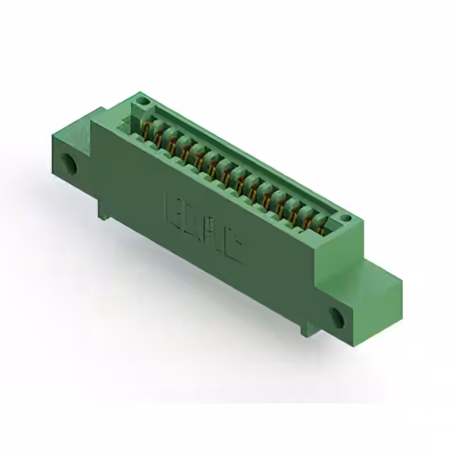 845-014-521-412 EDAC Inc.  Edgeboard Connectors
